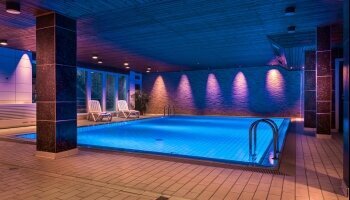 Hotel am Stadtpark - Hotelpool/Hallenbad