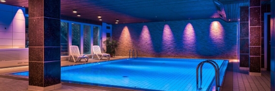 Hotel am Stadtpark - Wellnessbereich, Quelle: Hotel am Stadtpark