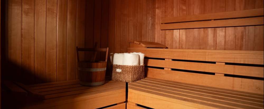 Hotel am Stadtpark - Wellnessbereich/Sauna