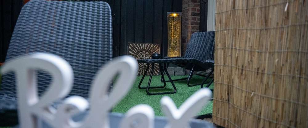 Hotel am Stadtpark - Wellnessbereich