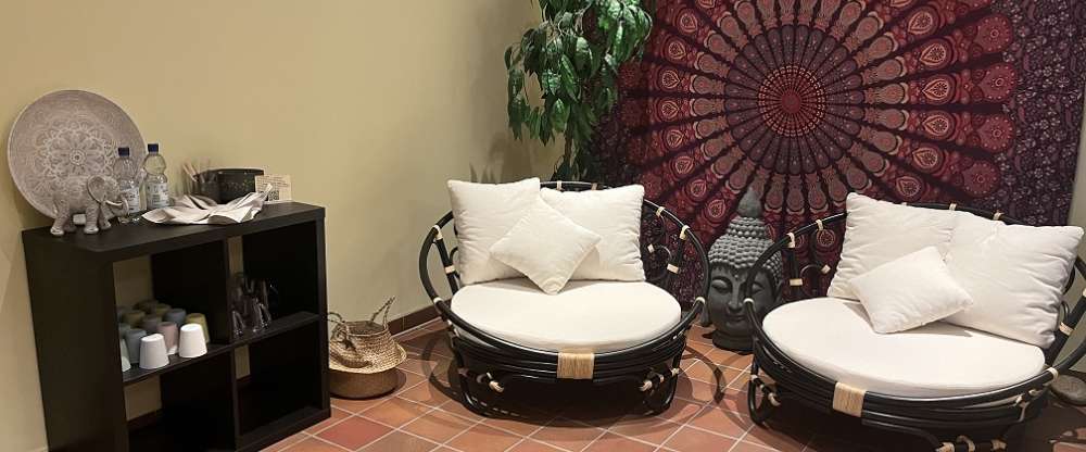 Hotel am Stadtpark - Wellnessbereich