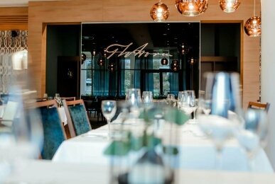 Hotel am Vitalpark - Restaurant, Quelle: Hotel am Vitalpark