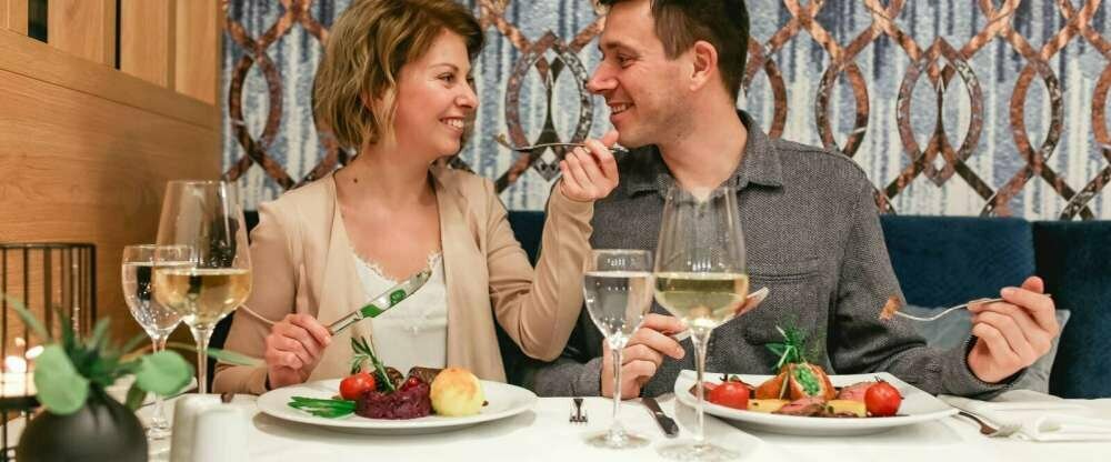 Hotel am Vitalpark - Restaurant