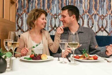 Hotel am Vitalpark - Restaurant, Quelle: Hotel am Vitalpark