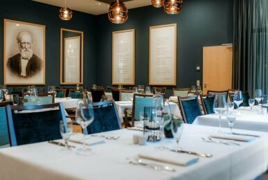 Hotel am Vitalpark - Restaurant, Quelle: Hotel am Vitalpark