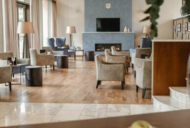 Hotel am Vitalpark - Restaurant, Quelle: Hotel am Vitalpark