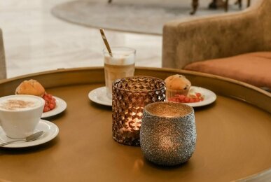 Hotel am Vitalpark - Restaurant, Quelle: Hotel am Vitalpark