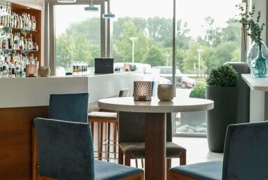 Hotel am Vitalpark - Restaurant, Quelle: Hotel am Vitalpark