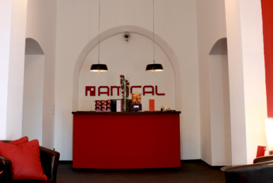 Hotel Amical, Quelle: Hotel Amical