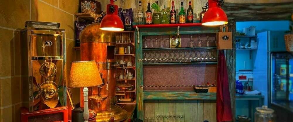 Hotel Amical - Hotel-Innenansicht