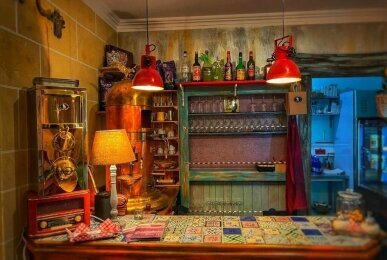 Hotel Amical - Hotel-Innenansicht, Quelle: Hotel Amical