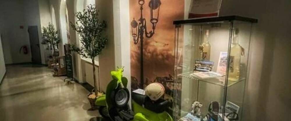 Hotel Amical - Hotel-Innenansicht