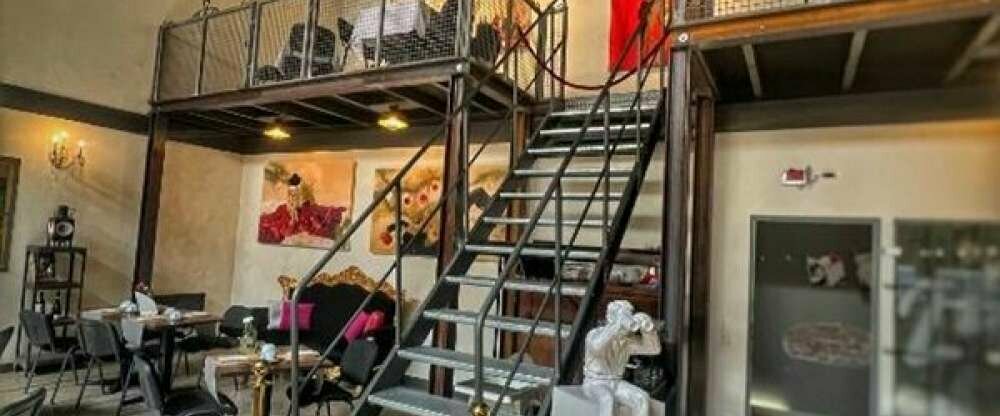 Hotel Amical - Hotel-Innenansicht