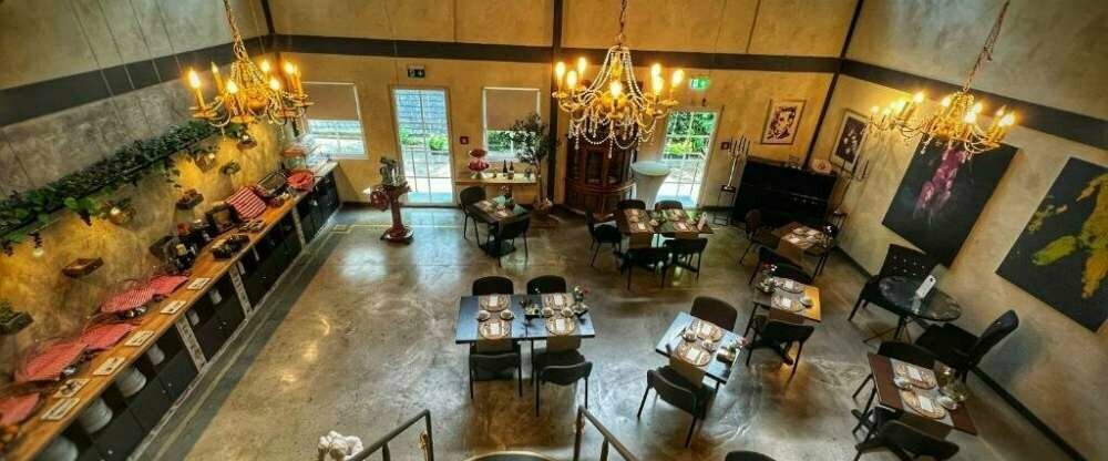 Hotel Amical - Restaurant