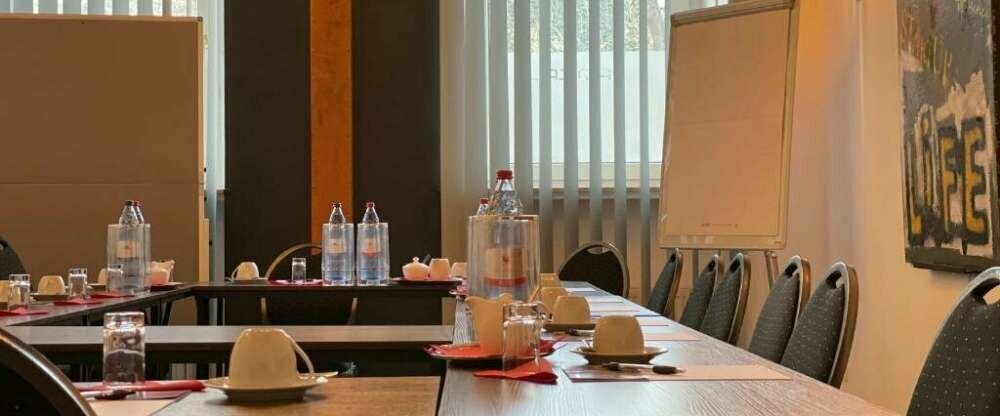 Hotel Amical - Tagungsraum