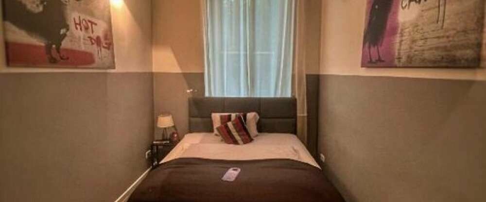 Hotel Amical - Zimmer