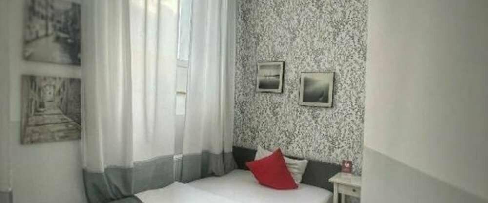 Hotel Amical - Zimmer