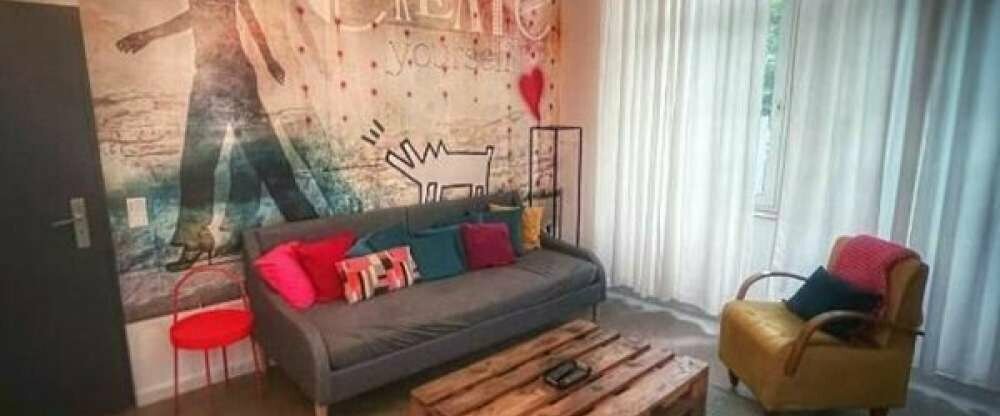 Hotel Amical - Zimmer