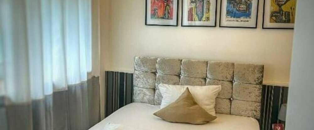 Hotel Amical - Zimmer