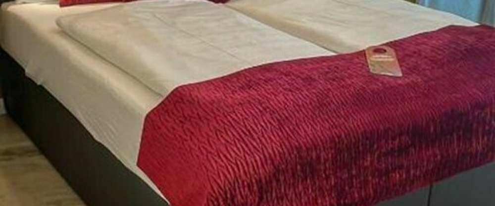 Hotel Amical - Zimmer