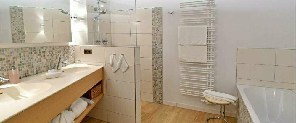 Hotel Anker - Badezimmer