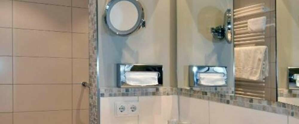 Hotel Anker - Badezimmer