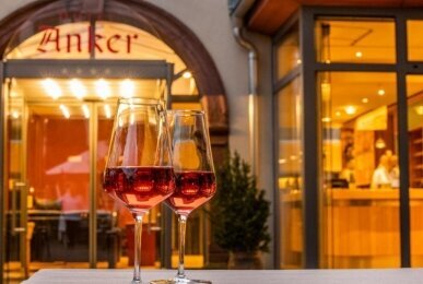 Hotel Anker - Hotel-Außenansicht, Quelle: Hotel Anker
