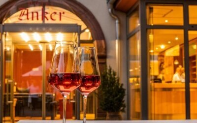 Hotel Anker - Hotel-Außenansicht