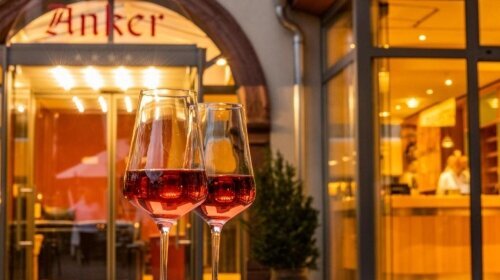 Hotel Anker - Hotel-Außenansicht