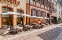 Hotel Anker - Hotel-Außenansicht