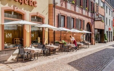 Hotel Anker - Hotel-Außenansicht