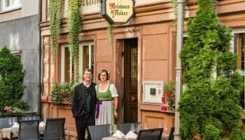 Hotel Anker - Hotel-Außenansicht