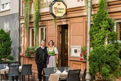 Hotel Anker - Hotel-Außenansicht, Quelle: Hotel Anker