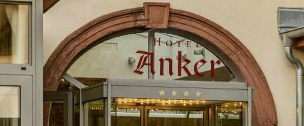 Hotel Anker - Hotel-Außenansicht