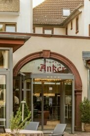 Hotel Anker - Hotel-Außenansicht, Quelle: Hotel Anker