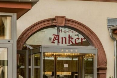Hotel Anker - Hotel-Außenansicht, Quelle: Hotel Anker
