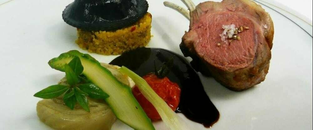 Hotel Anker - Küche