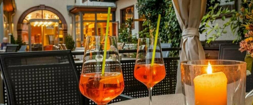 Hotel Anker - Küche