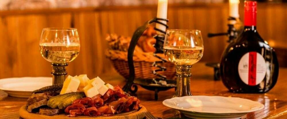 Hotel Anker - Küche