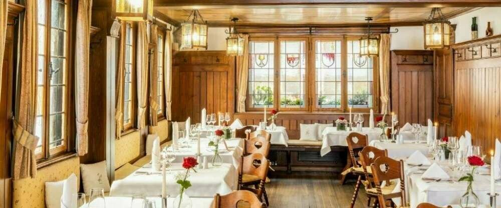 Hotel Anker - Restaurant