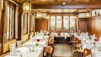 Hotel Anker - Restaurant