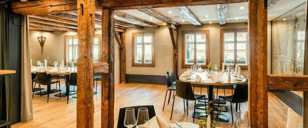 Hotel Anker - Restaurant