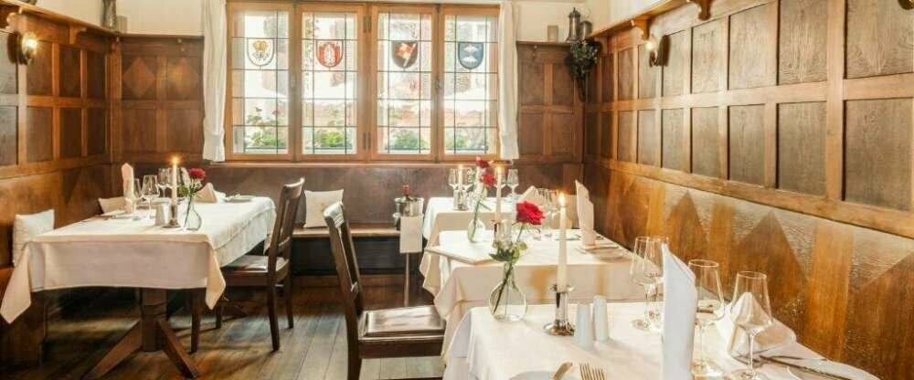 Hotel Anker - Restaurant