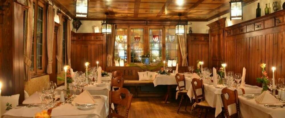 Hotel Anker - Restaurant