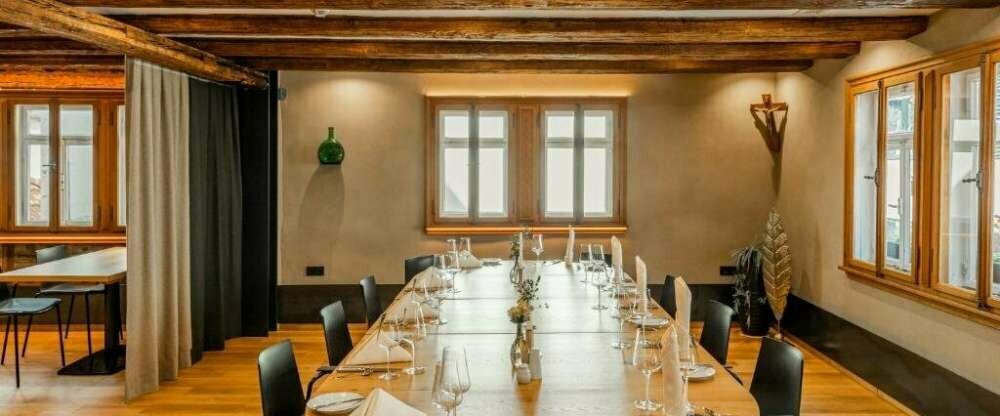 Hotel Anker - Tagungsraum