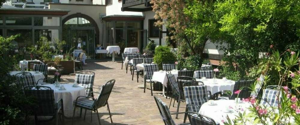 Hotel Anker - Terrasse/Außenbereich