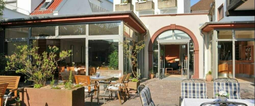 Hotel Anker - Terrasse/Außenbereich