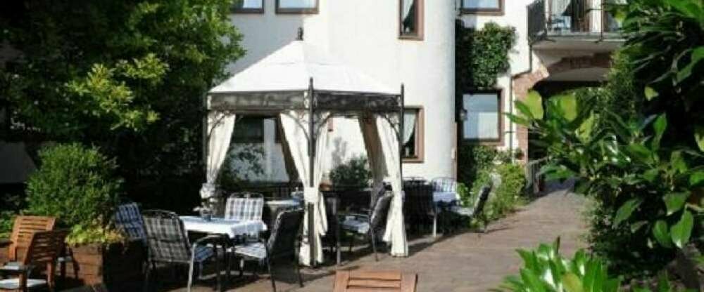 Hotel Anker - Terrasse/Außenbereich