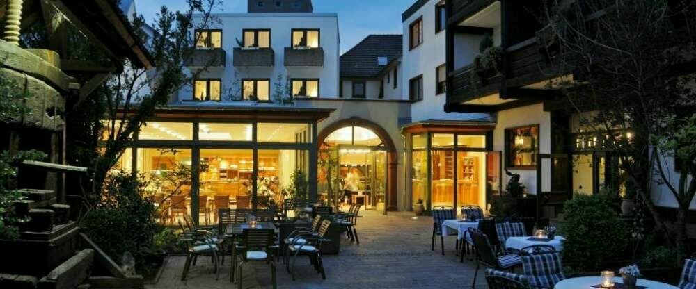 Hotel Anker - Terrasse/Außenbereich