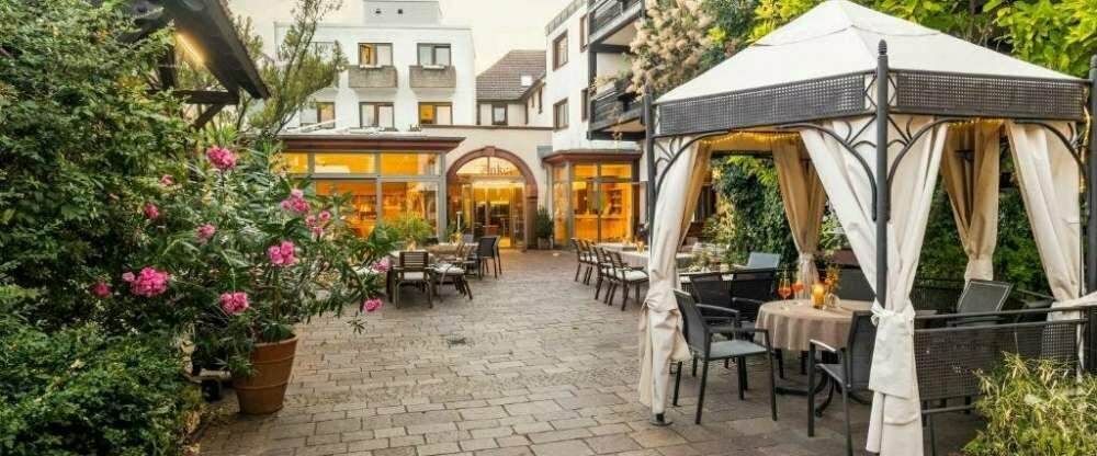 Hotel Anker - Terrasse/Außenbereich